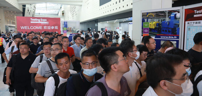 The record-breaking return of Testing Expo China – Automotive